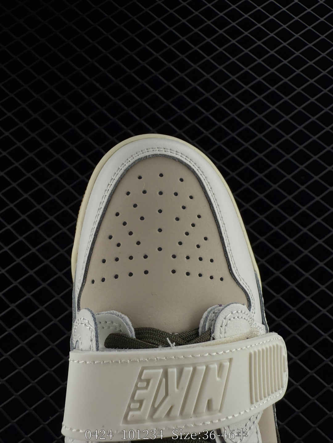 Nike Air Jordan Legacy 312 High”White/Grey Fog/Blue/Red“